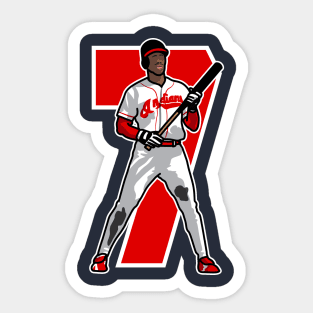 Lofton Sticker